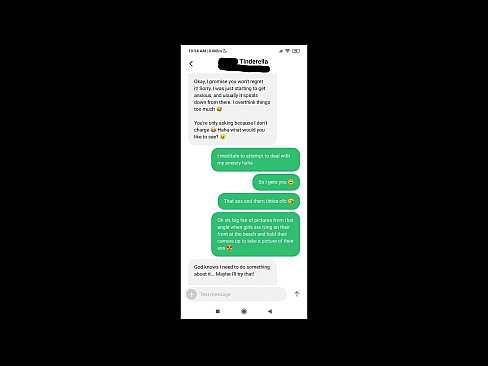 ❤️ הוספתי PAWG חדש מ-Tinder להרמון שלי (כולל שיחה עם טינדר) ❌ סרטון סקס אצלנו iw.fashiontee.top ❌❤
